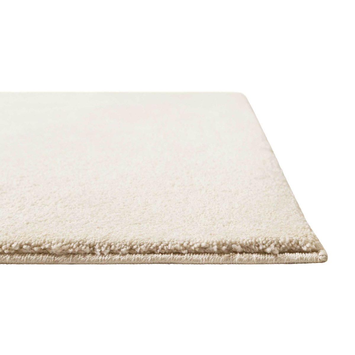 Tapis doux à poils ras , VENICE écru, HOMIE LIVING
