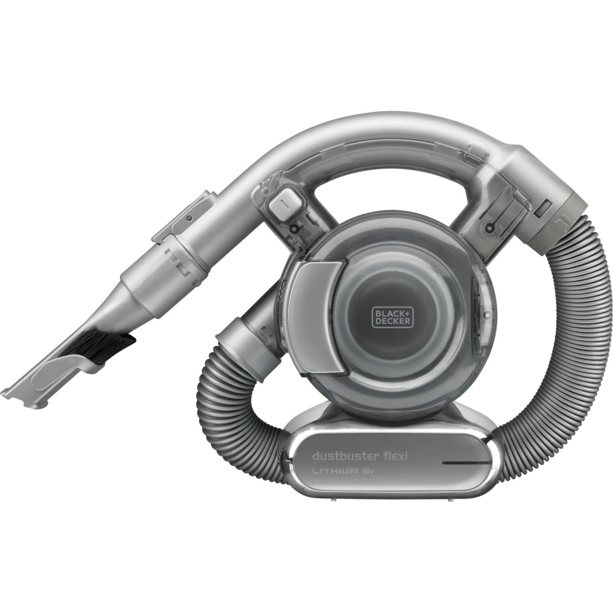 Aspirateur main PD1820L gris, BLACK & DECKER