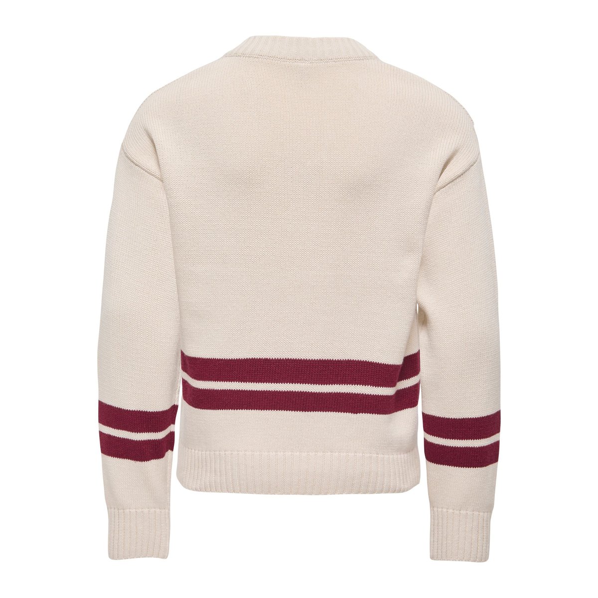 Pull En Maille birch, KIDS ONLY