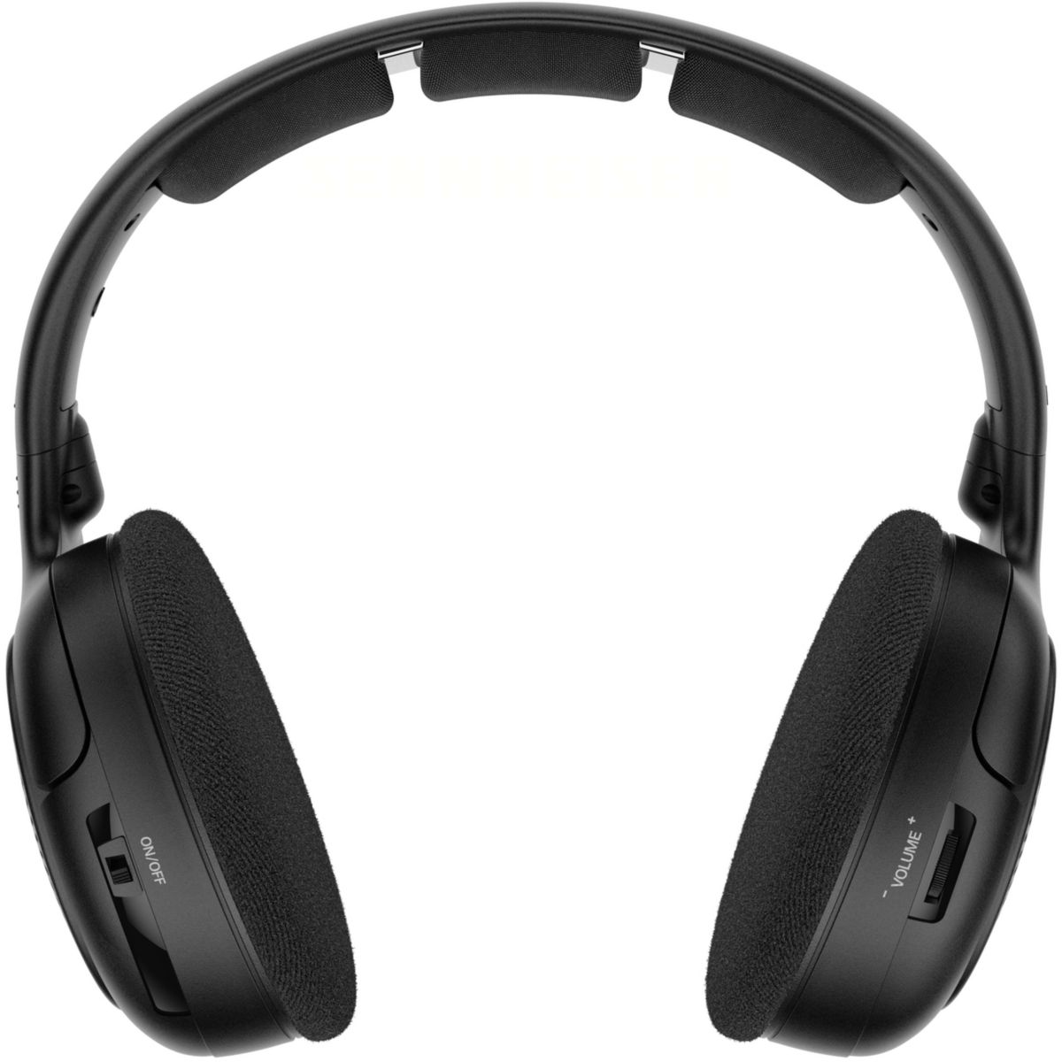Casque TV RS 120-W noir, SENNHEISER