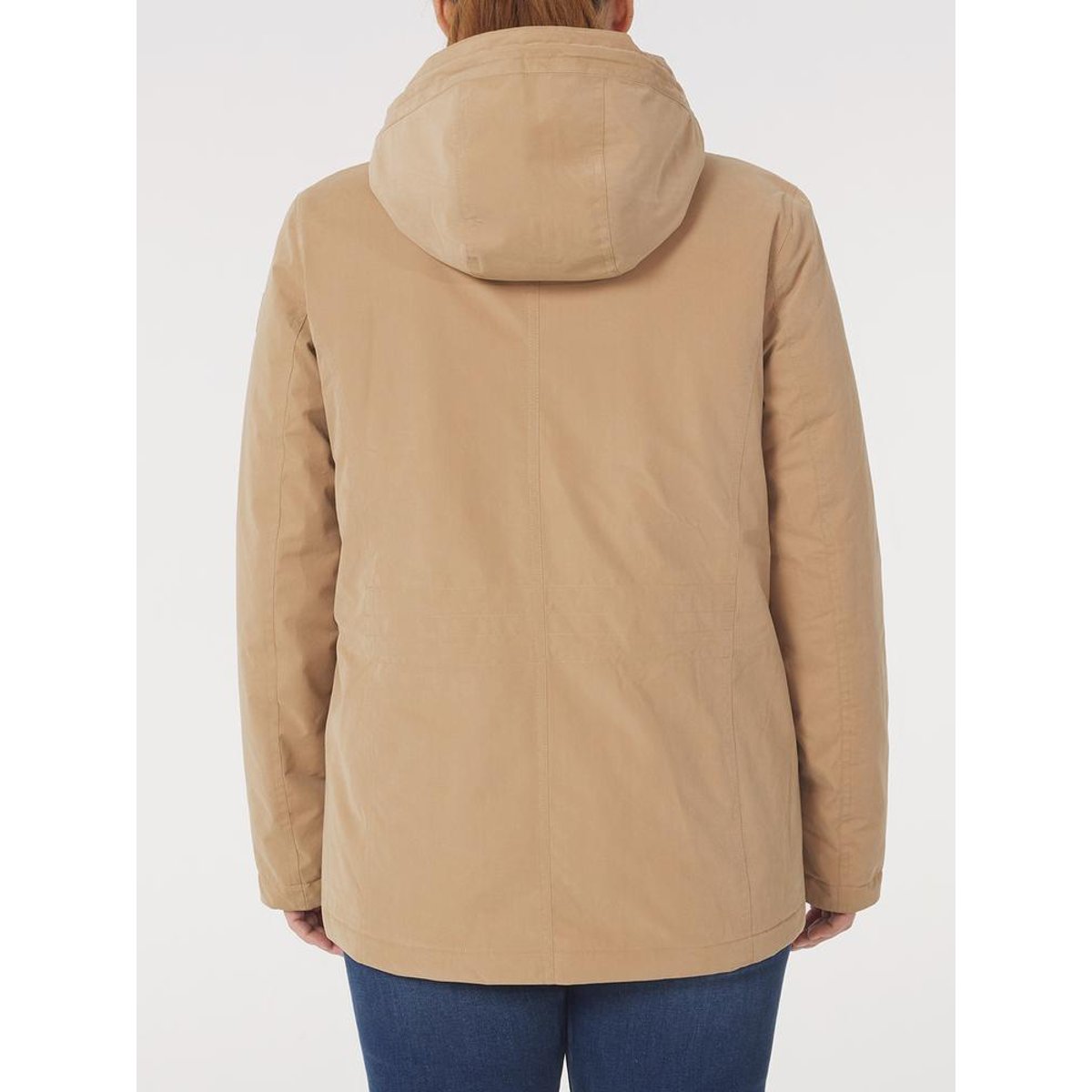 Manteau JUDITMAN19032 daim, TBS