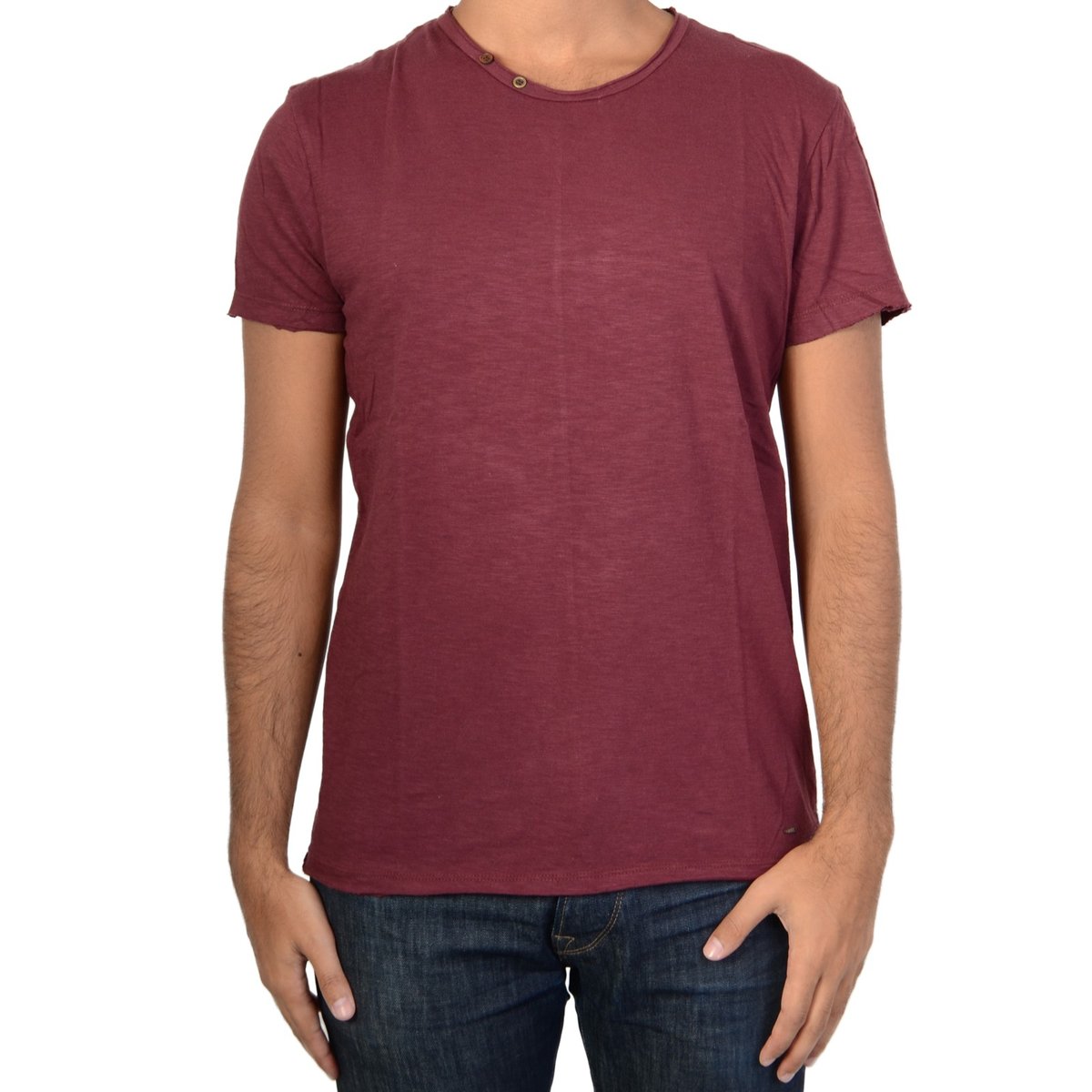 Tee Shirt Topo6 rouge, TREZ