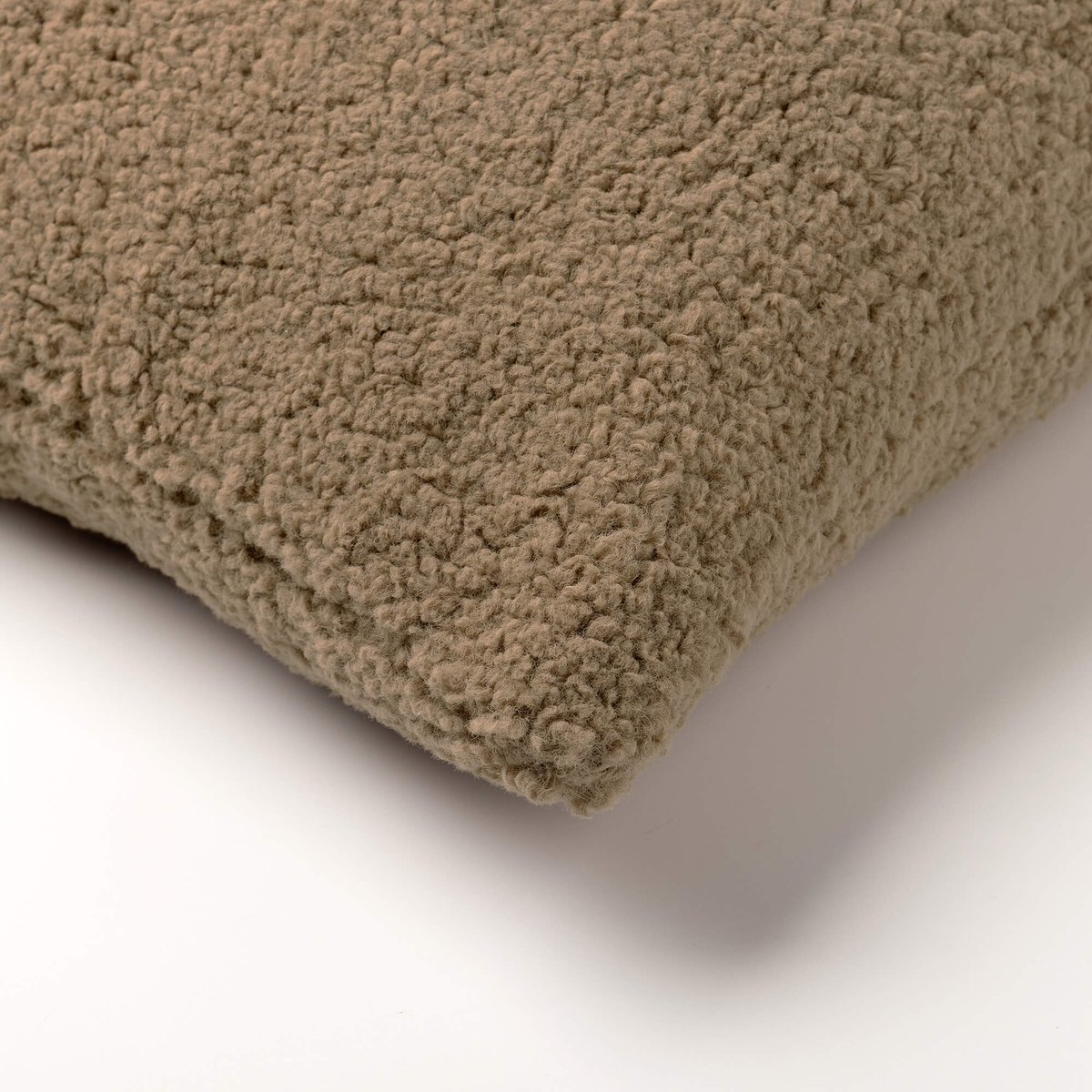 Housse de coussin Cara brun, DUTCH DECOR