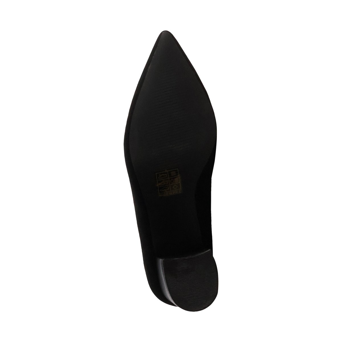 Escarpins à Enfiler noir, ENZA NUCCI