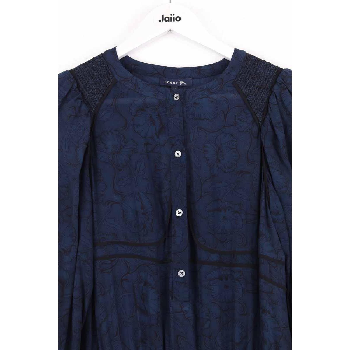 Robe - Très Bon État bleu, SOEUR