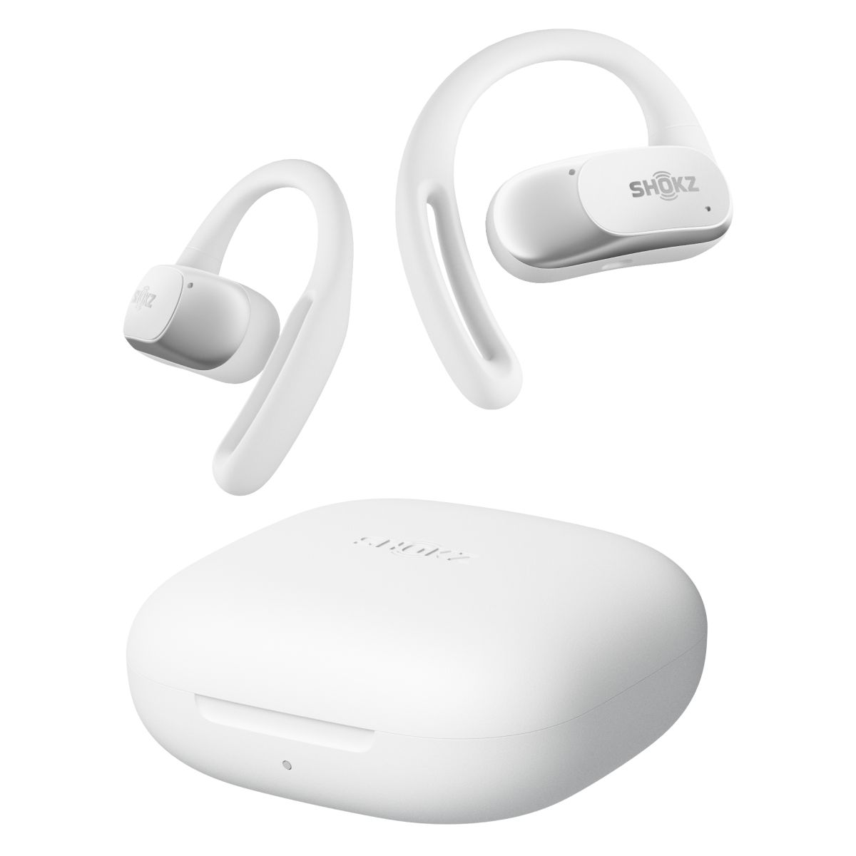Ecouteurs OpenFit Air Blanc blanc, SHOKZ
