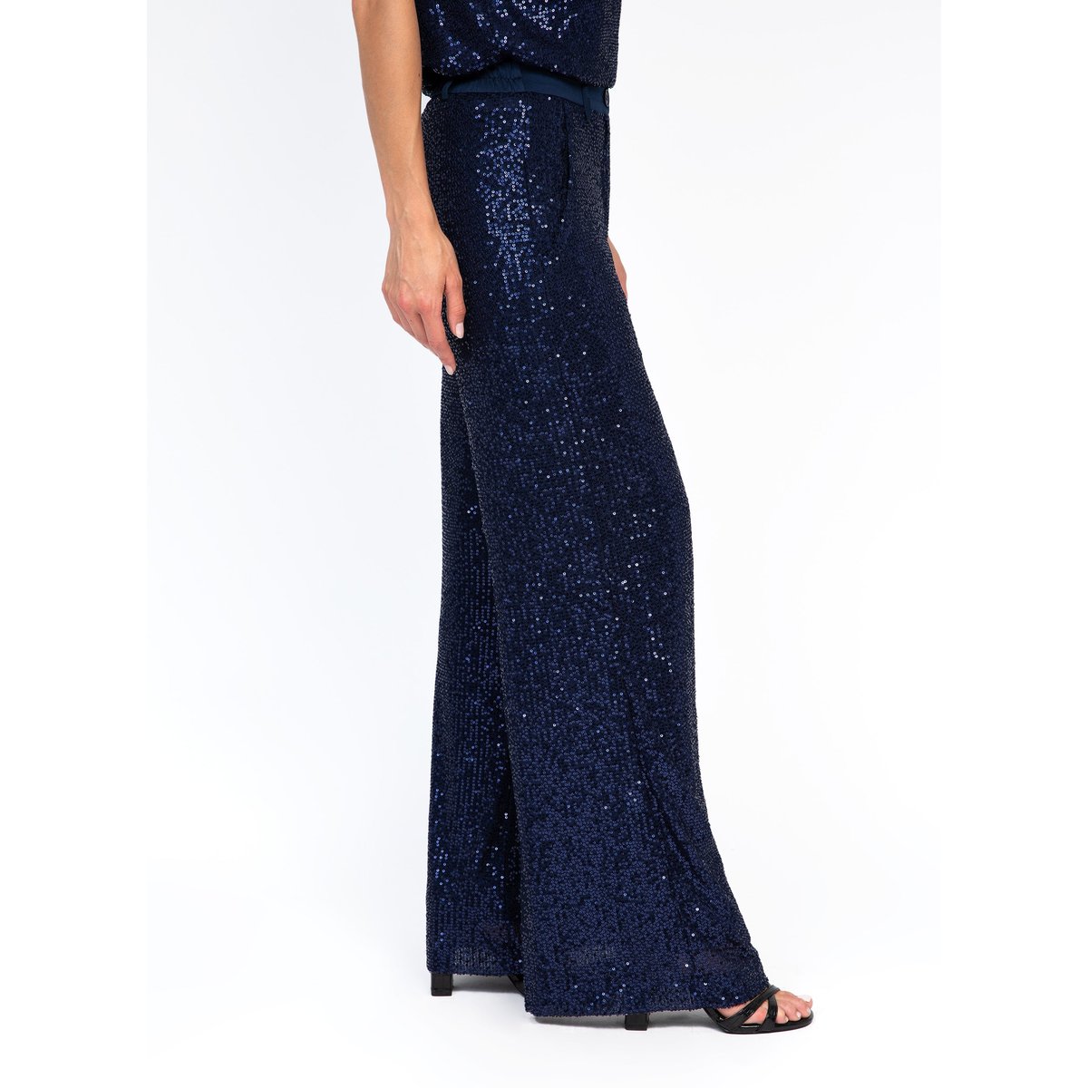 Pantalon PANTONA marine, AN'GE