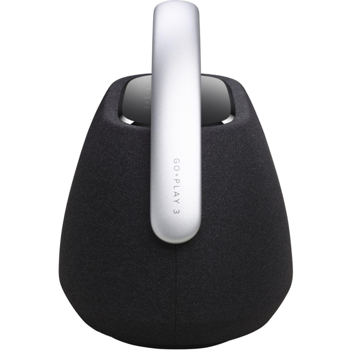 Enceinte portable Go + Play 3 Noir noir, HARMAN/KARDON