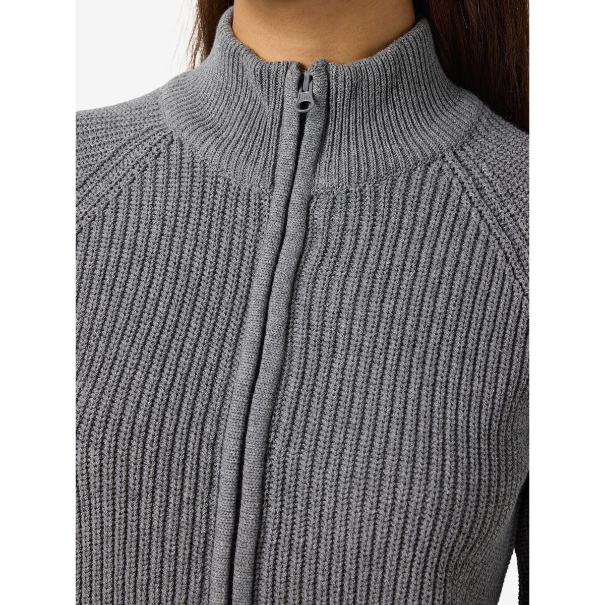 Cardigan medium grey melange, NOISY MAY