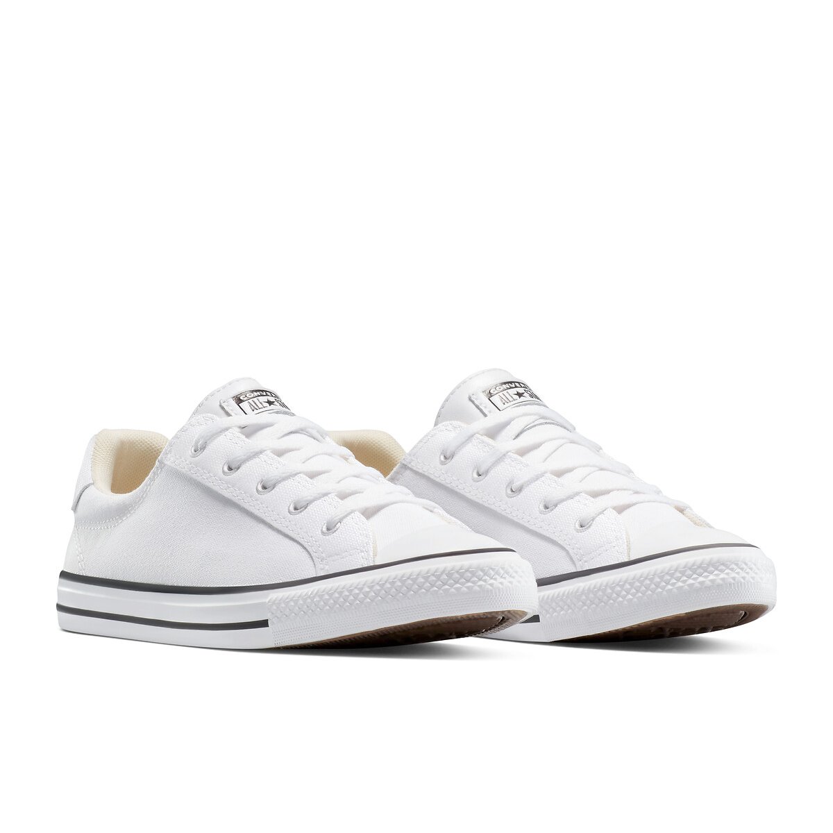Baskets CHUCK TAYLOR ALL STAR DAINTY LUCKY noir/blanc/noir, CONVERSE