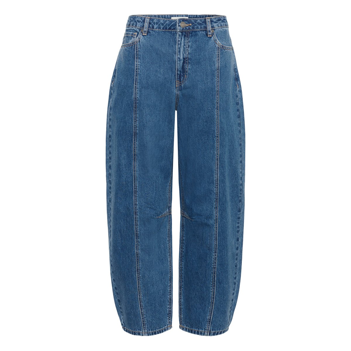 Jeans bleu blue denim, KAFFE