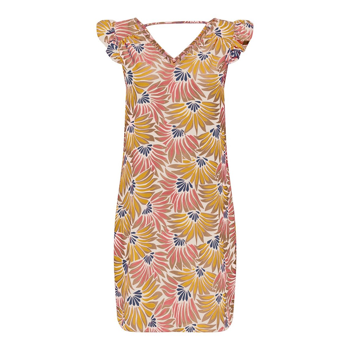 Printed Mini Dress multi-coloured, ONLY