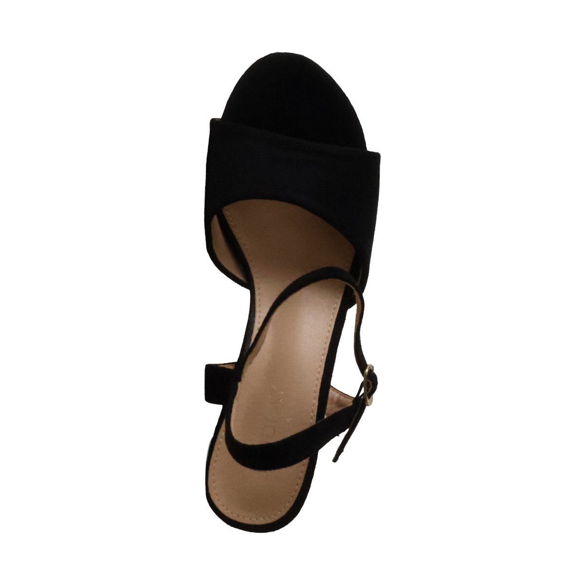 Sandales à Talon Paris noir, ENZA NUCCI