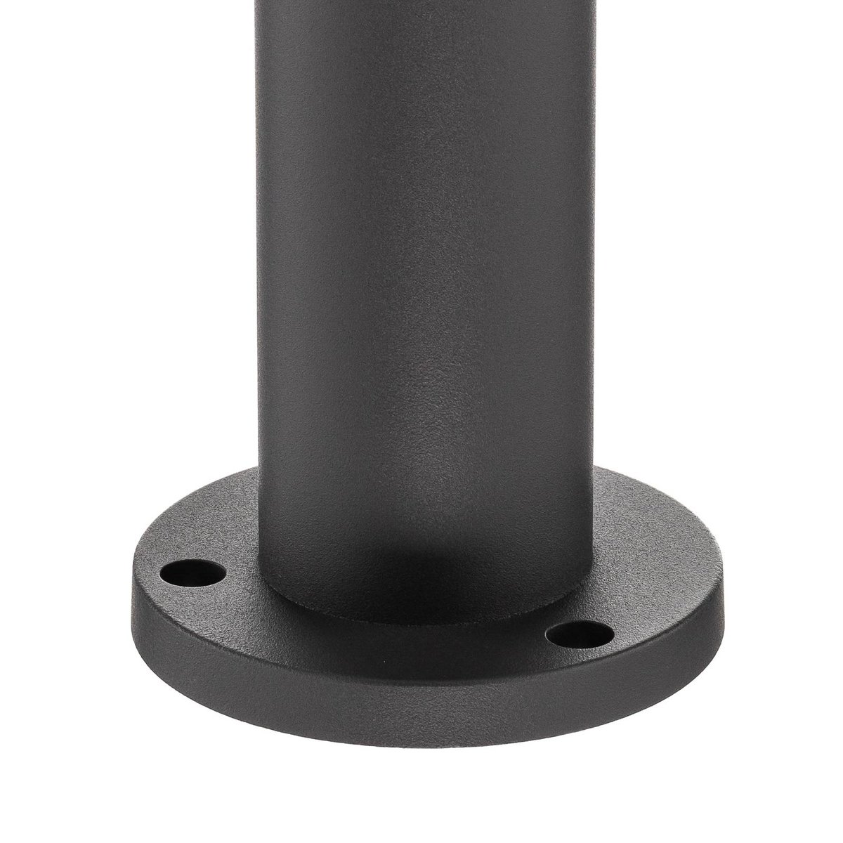 Luminaire extérieur en aluminium moderne gris foncé, PRIOS