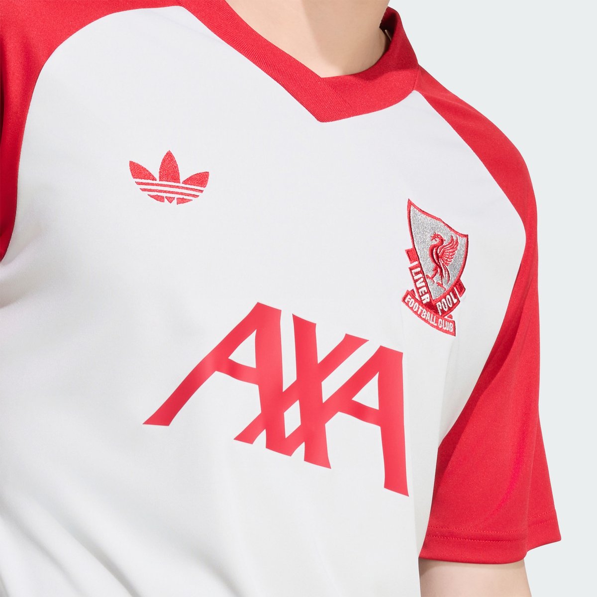 Maillot Pré-Match Liverpool Fc 26/27 Maillot Pré-Match Liverpool Fc 26/27 grey two, adidas Performance