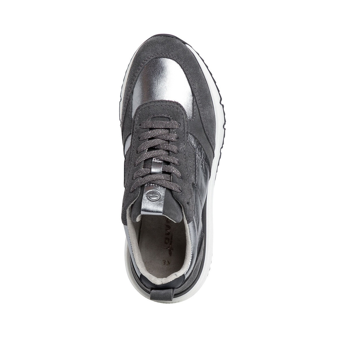 Baskets gris, TAMARIS