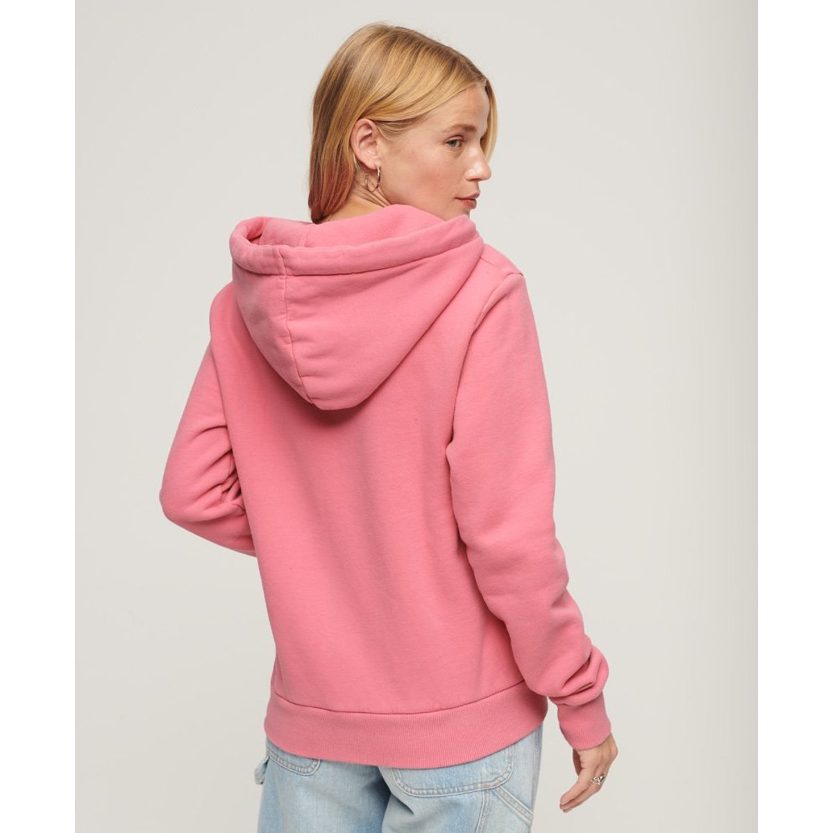 Motif Archive Script rose sucre, SUPERDRY