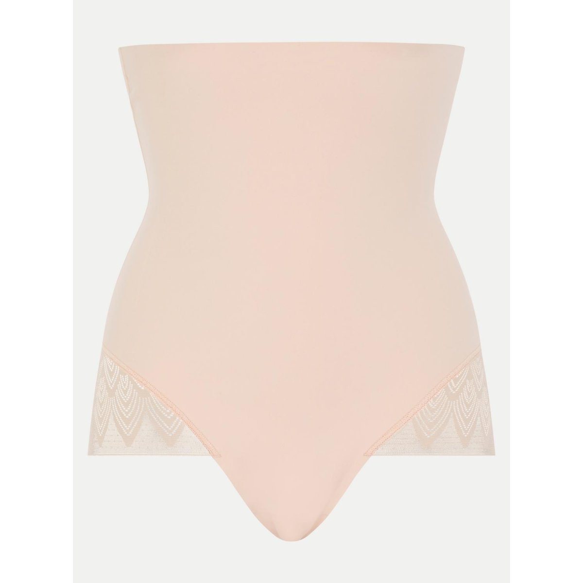 Culotte gainante taille très haute SEXY SHAPE beige doré, CHANTELLE