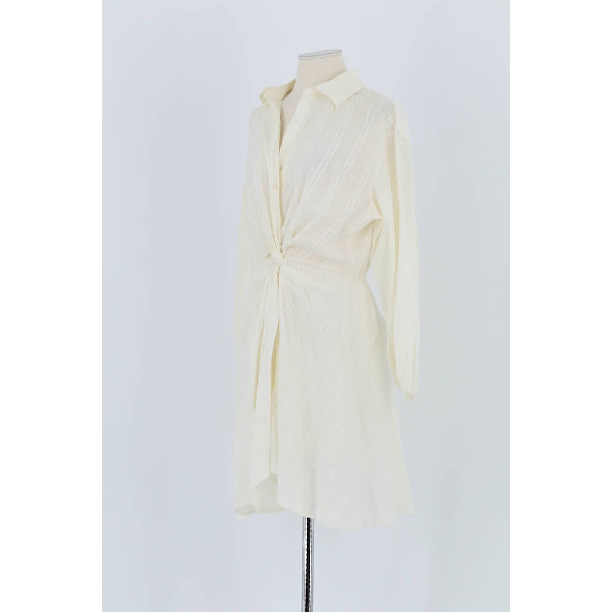 Robe - Très Bon État blanc, MAJE
