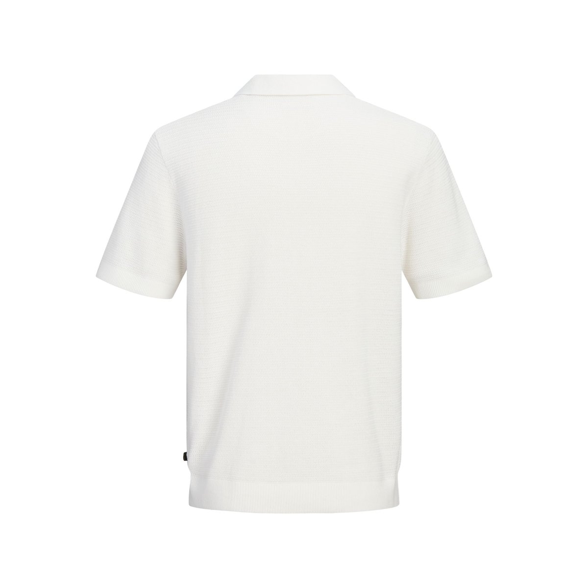 Polo Tricoté cloud dancer, JACK & JONES