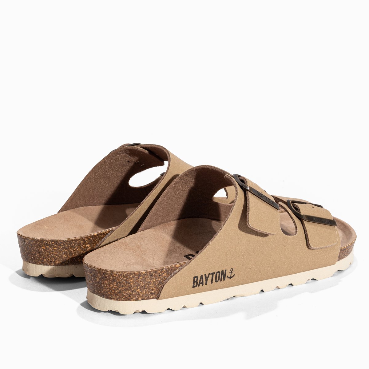 Sandales ATLAS beige, BAYTON