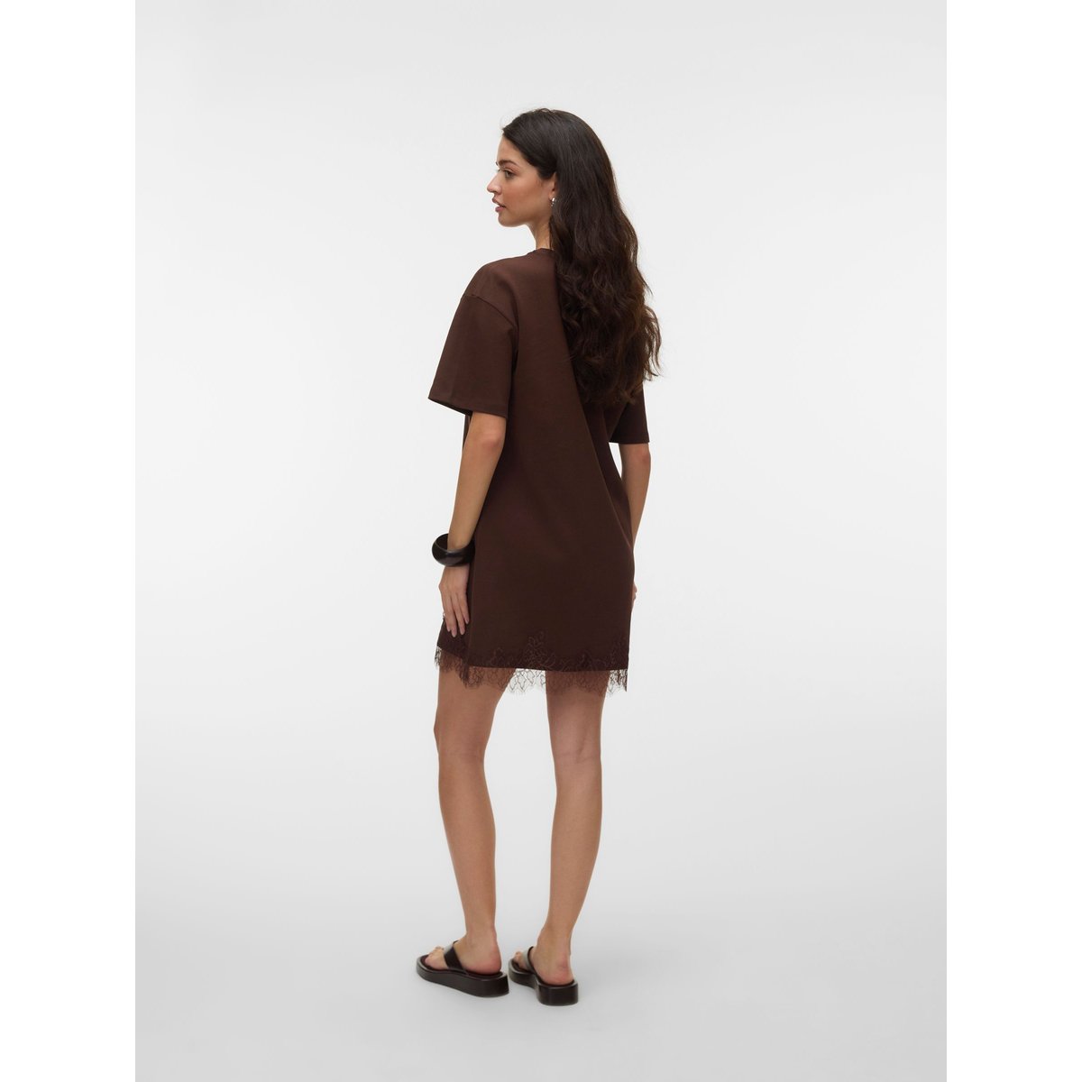 Robe chicory coffee, VERO MODA