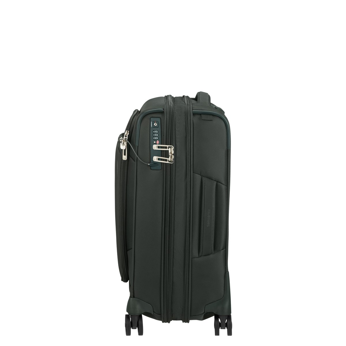 Respark valise business taille S forest green, SAMSONITE
