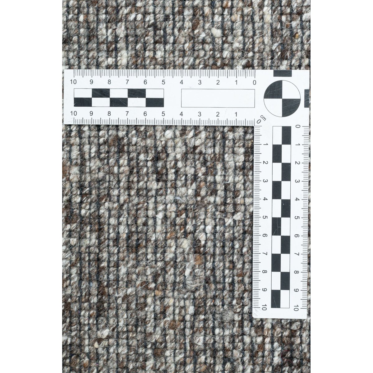 Tapis de salon - GROVE marron, THEKO