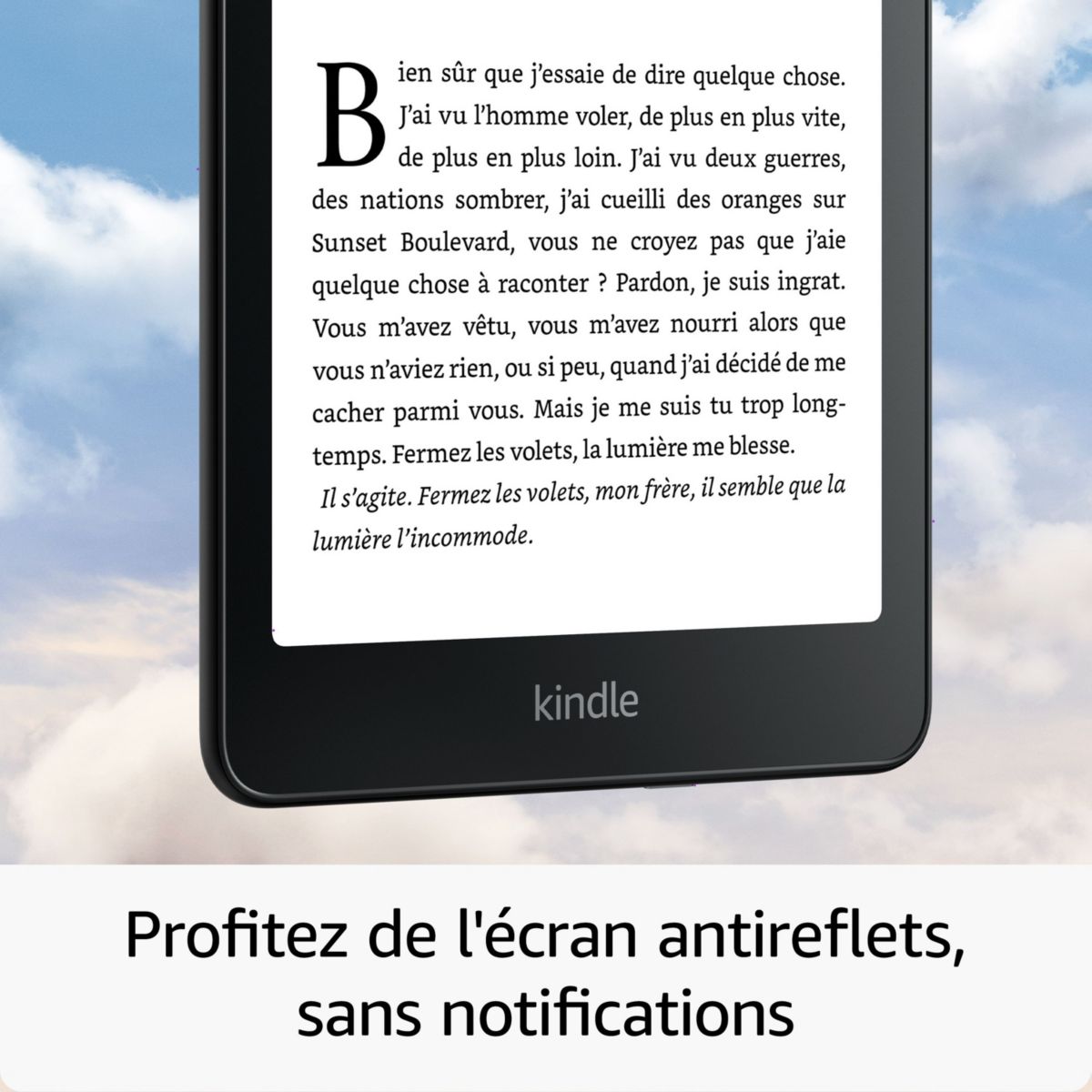 Liseuse eBook Kindle Paperwhite SE 32Go Rose Métallisé couleur unique, AMAZON