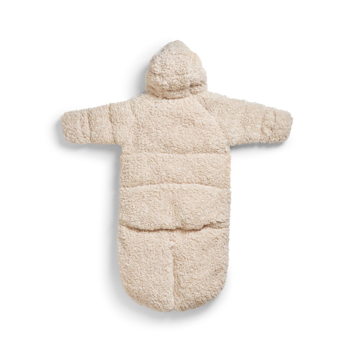 Combinaison pilote 0-6 mois chaude et convertible soft sherpa, ELODIE DETAILS
