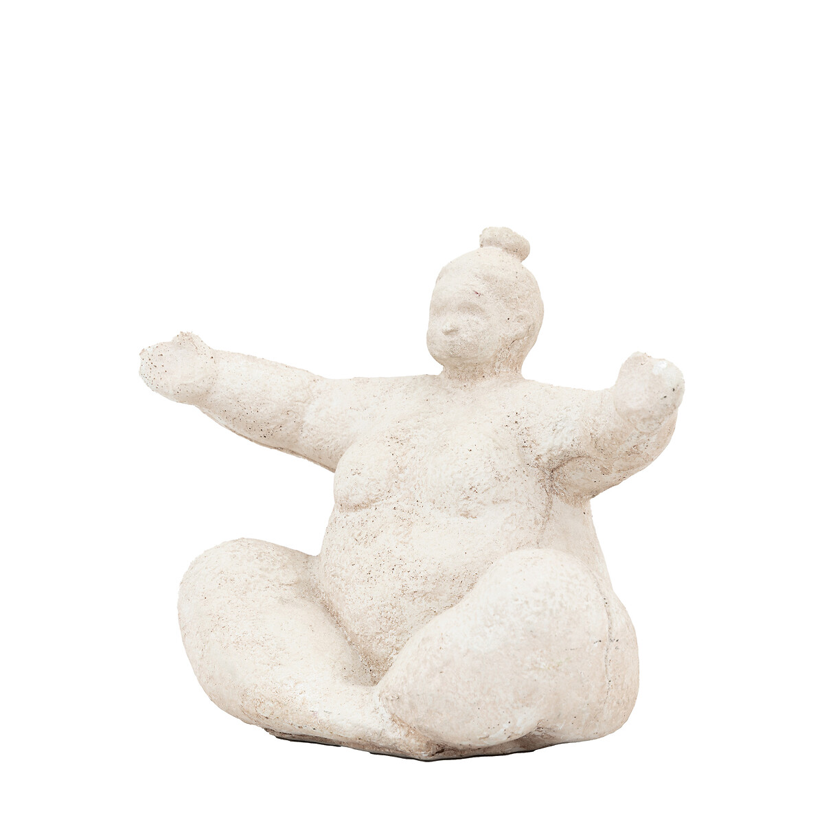 25cm Lady Cement Decoration cream, ÉDITÉ