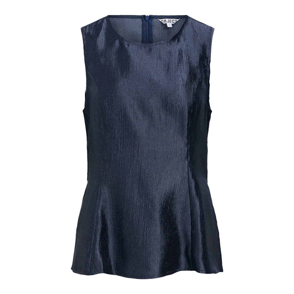 Top bleu - sky captain1, OBJECT