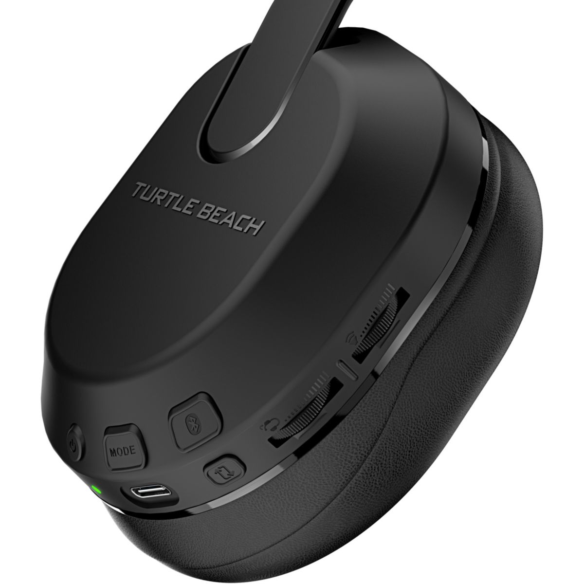 Casque gamer Stealth 500 PC Noir couleur unique, TURTLE BEACH
