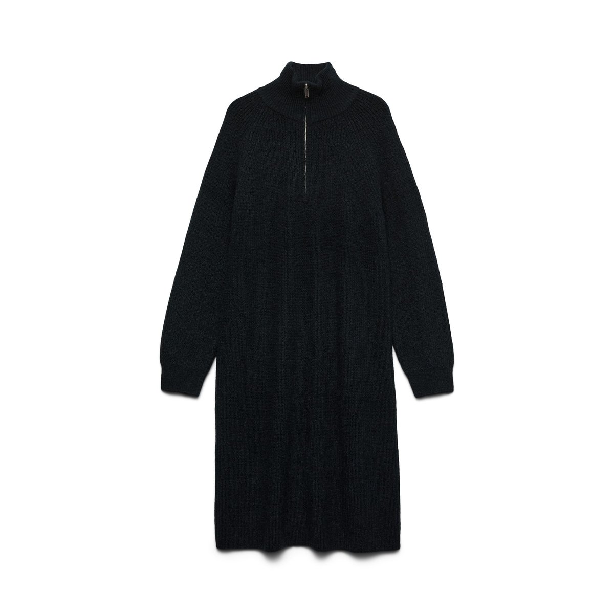 Robe En Maille noire - black, VERO MODA