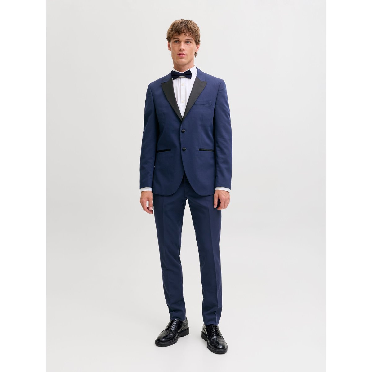 Blazer Croisé Et Pantalon De Tailleur medieval blue, JACK & JONES