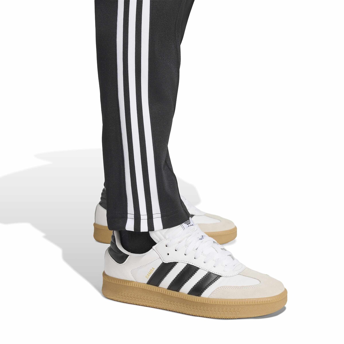 Pantalon de survêtement, slim fit, BECKENBAUER noir, adidas Originals