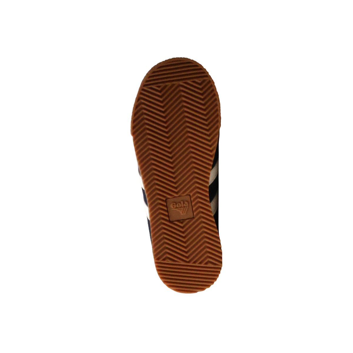 Basket Basse Cuir Elan Strap Tainer bleu, GOLA