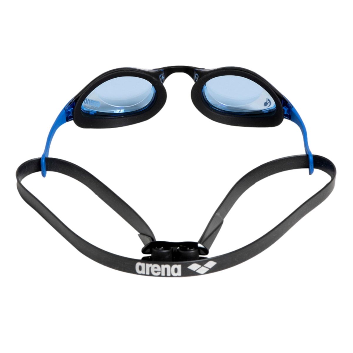 Lunettes de compétition s Cobra Swipe bleu clair - bleu, ARENA