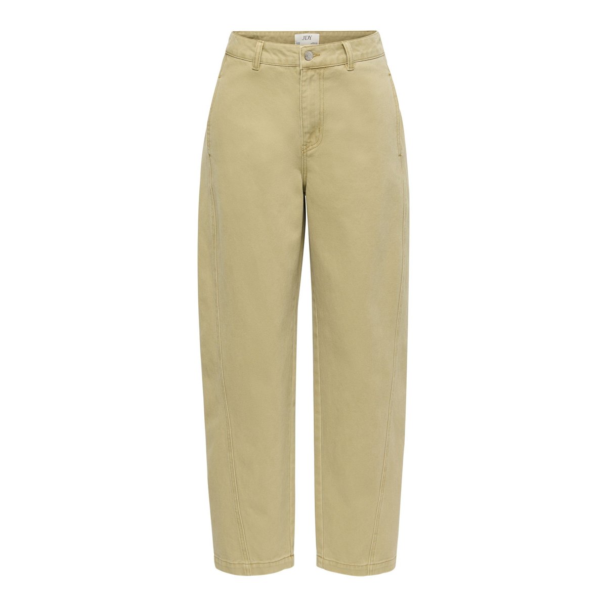 Pantalon À Jambe Large marron - gothic olive, JDY
