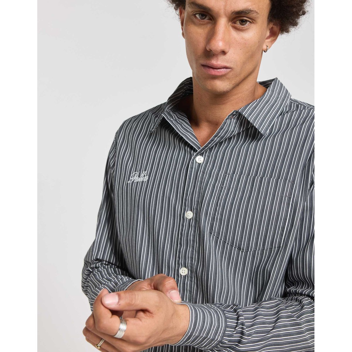 CHEMISE BLACKSTRIPE multicolore, PULLIN