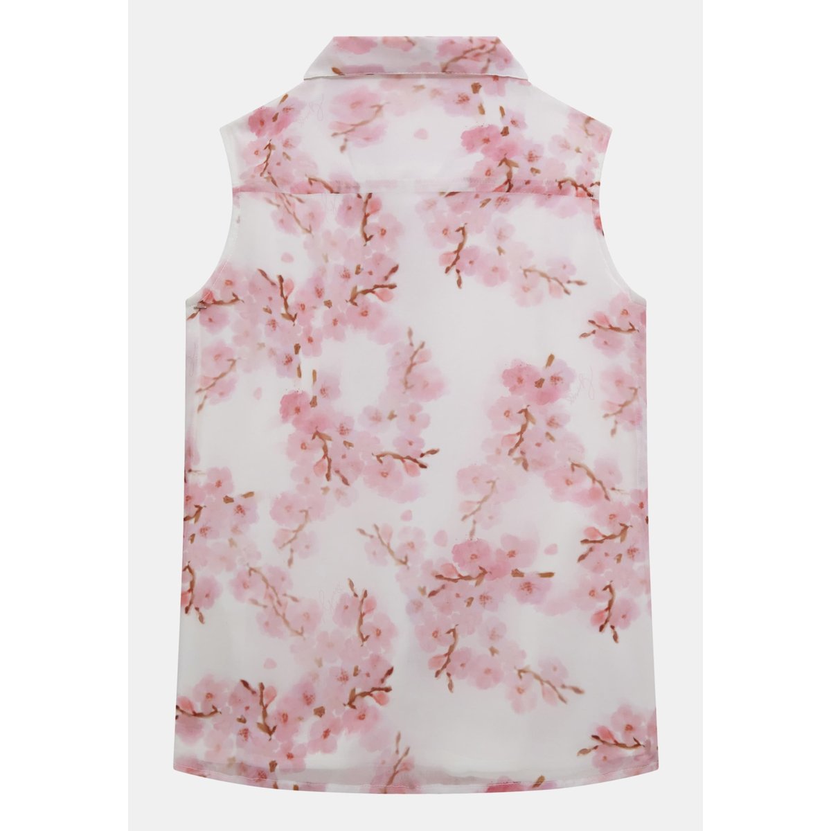 Blouse Imprimé Floral All-Over rose floral, GUESS KIDS
