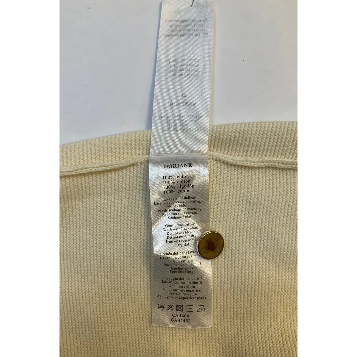 Cardigan - Très Bon État beige, DES PETITS HAUTS