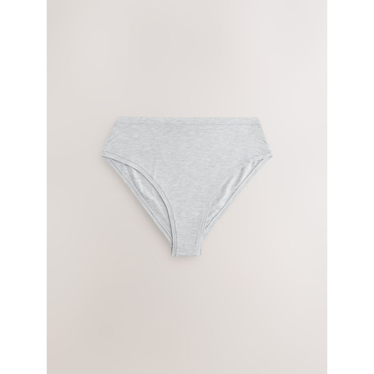 Culotte en coton confortable, lot de 3 noir/crème, NEXT