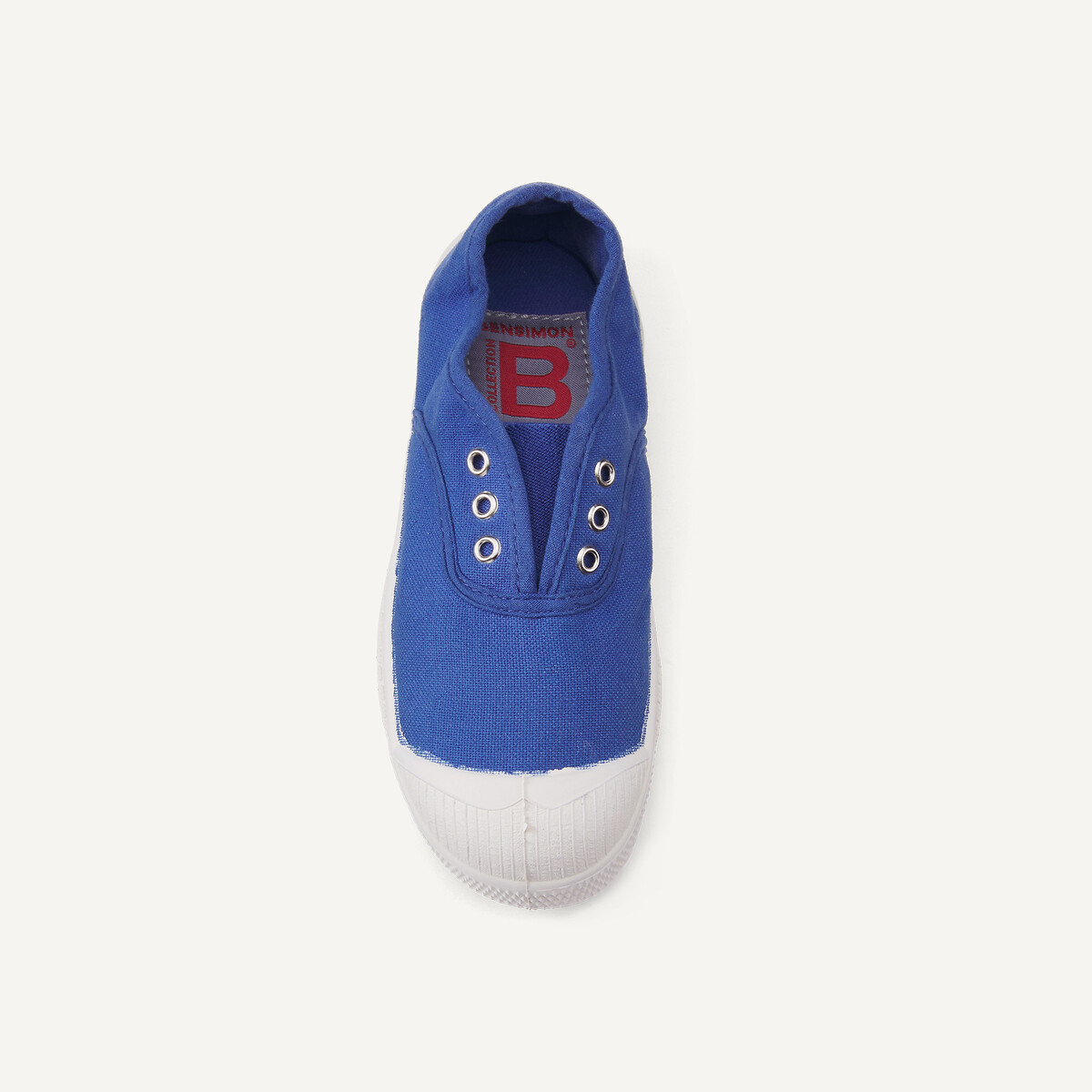 Tennis Elly bleu électrique, BENSIMON