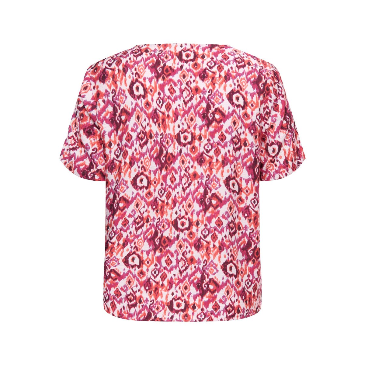 Top fuchsia pink, ONLY CARMAKOMA