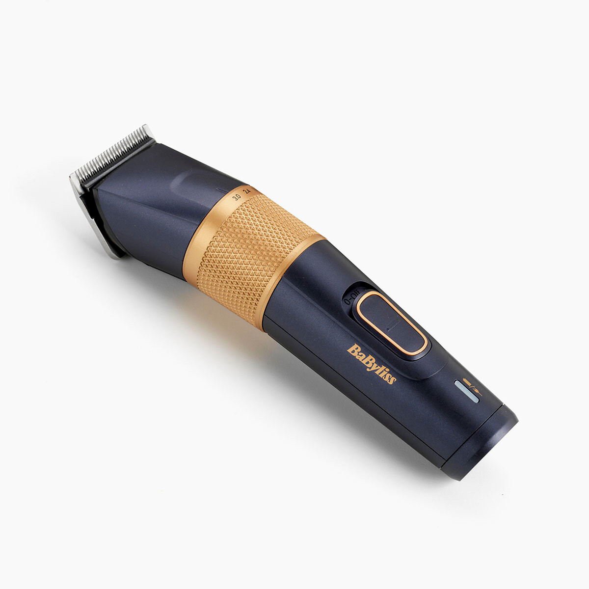 Tondeuse Lithium Power E986E blauw/goud, BABYLISS FOR MEN