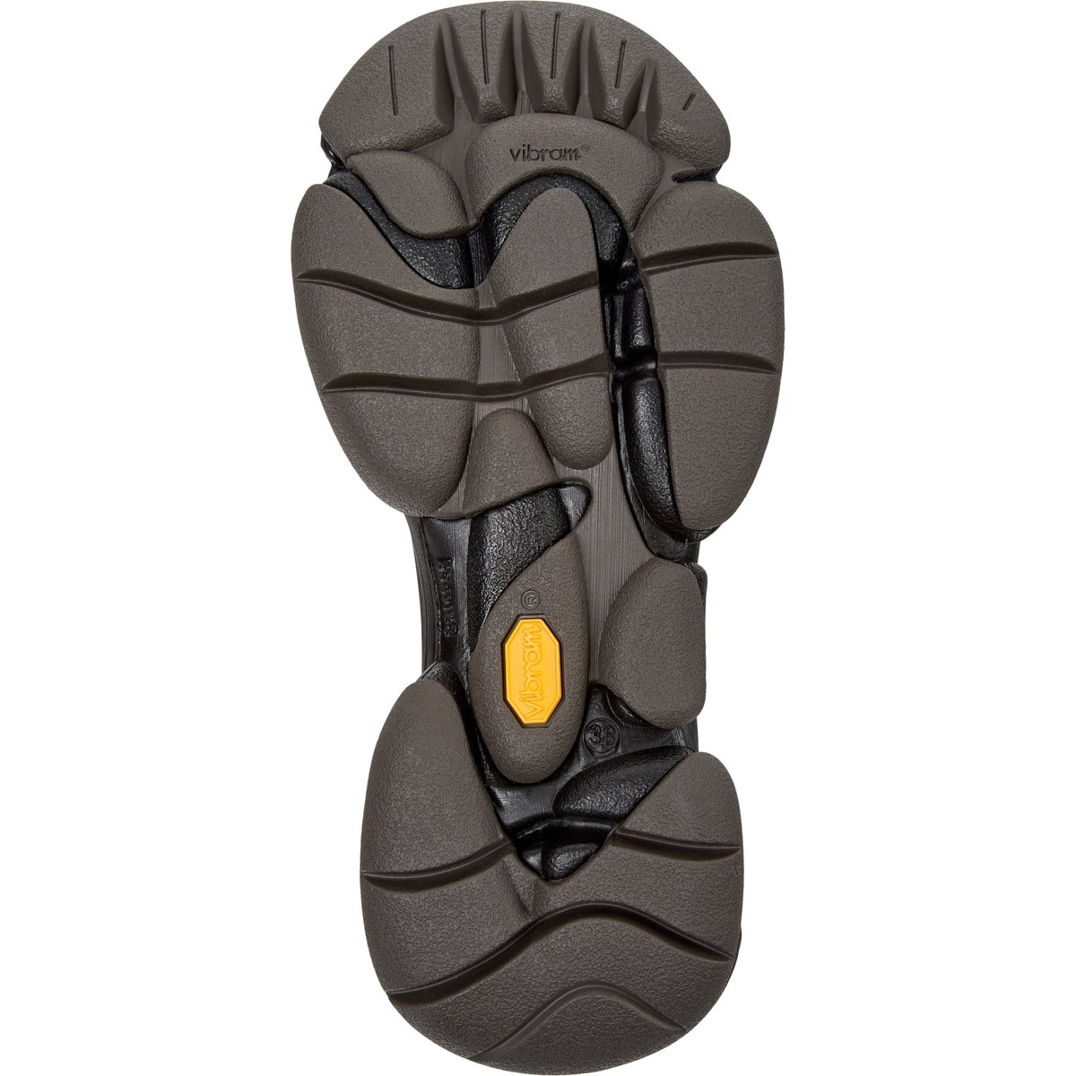 Baskets Karst 2 Twins Smooth Leather noir, CAMPER