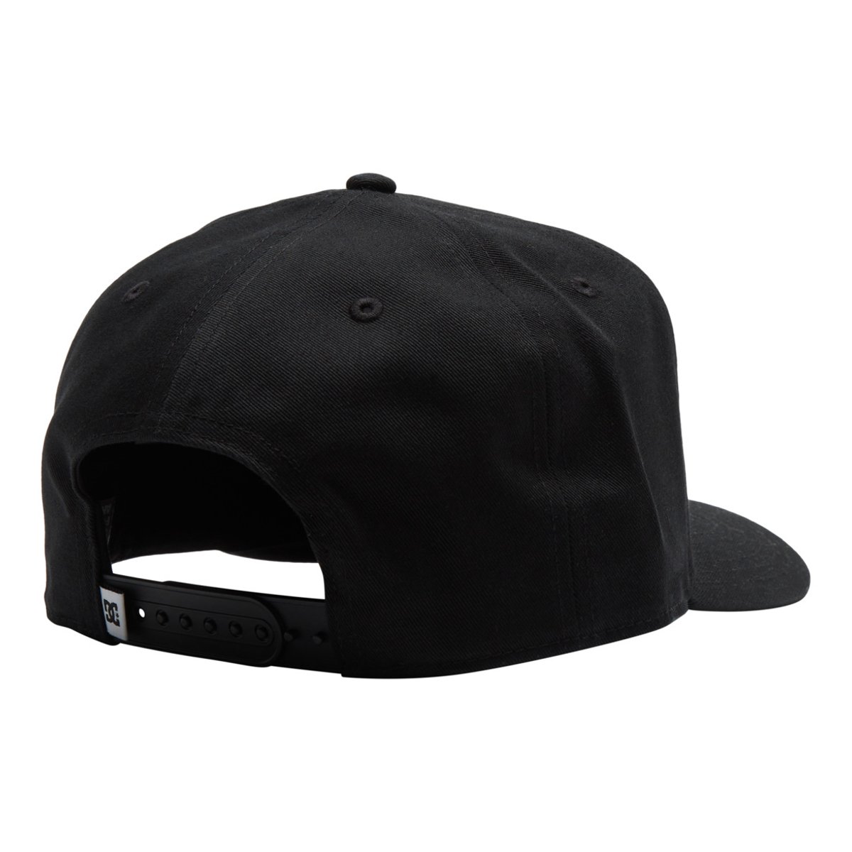 Casquette REYNOTTS. noir black, DC SHOES