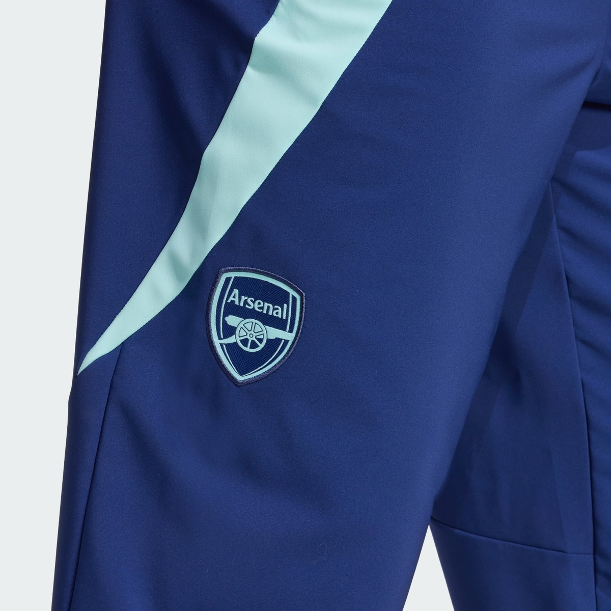 Pantalon de présentation Arsenal Tiro 24 night sky, adidas Performance