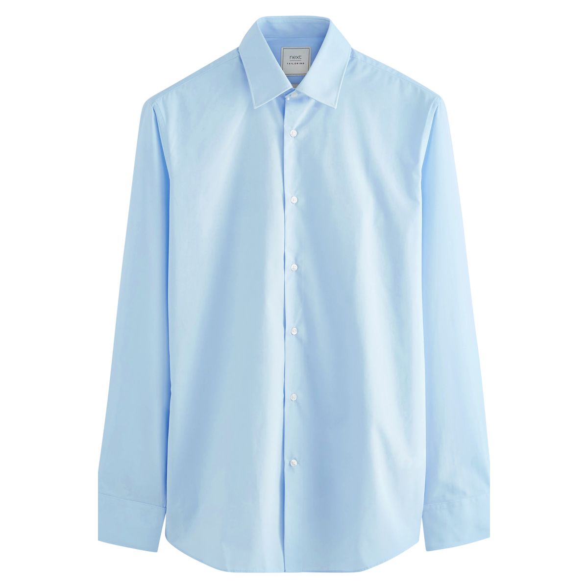 Chemise oxford habillée, lot de 3 blanc/bleu clair/rose clair, NEXT